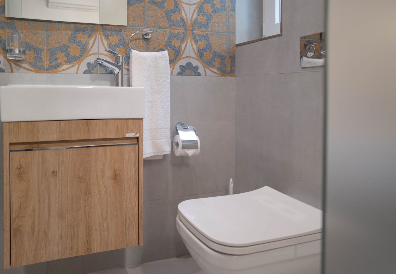 Ferienwohnung in Marsaskala - 406 Comfort Two Bedroom Apartment