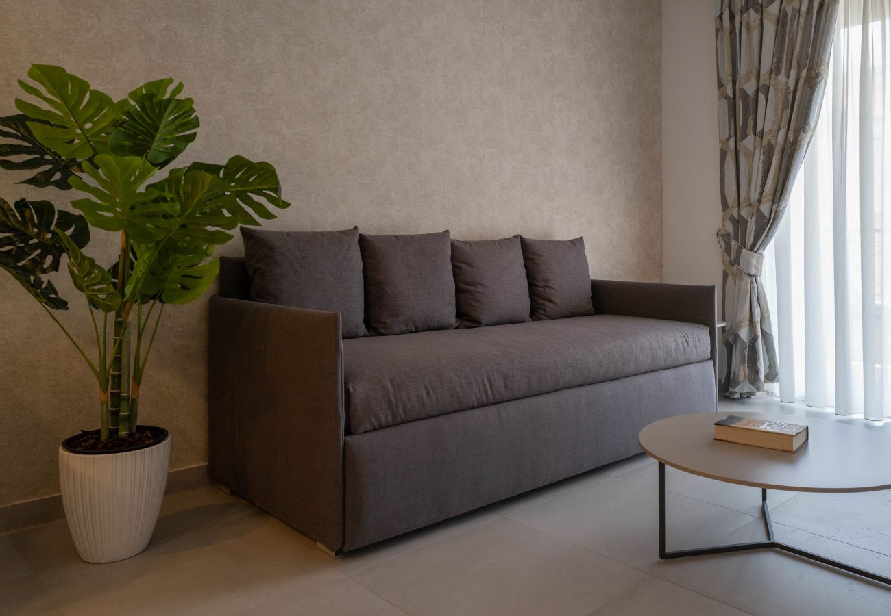 Ferienwohnung in Marsaskala - 406 Comfort Two Bedroom Apartment