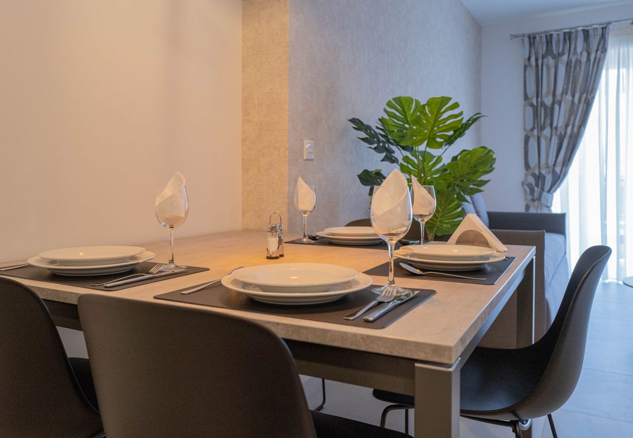 Ferienwohnung in Marsaskala - 406 Comfort Two Bedroom Apartment