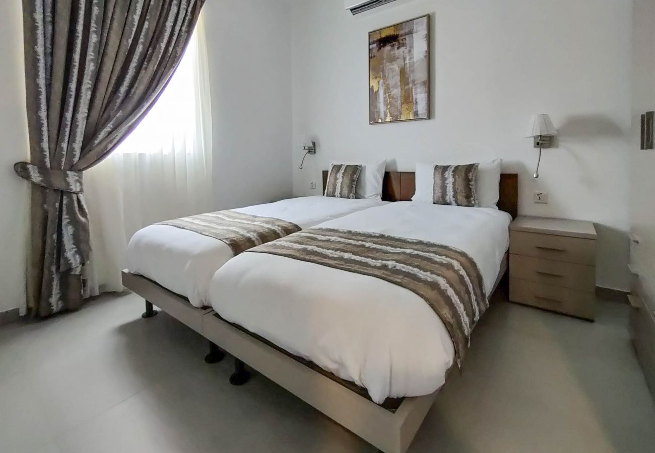 Ferienwohnung in Marsaskala - 408 Deluxe Two Bedroom Apartment with Sea Views