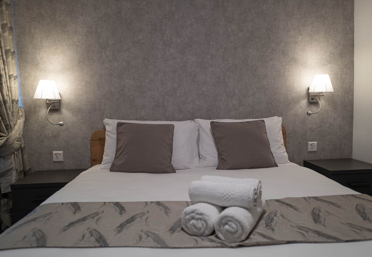 Ferienwohnung in Marsaskala - 503 Comfort Two Bedroom Apartment