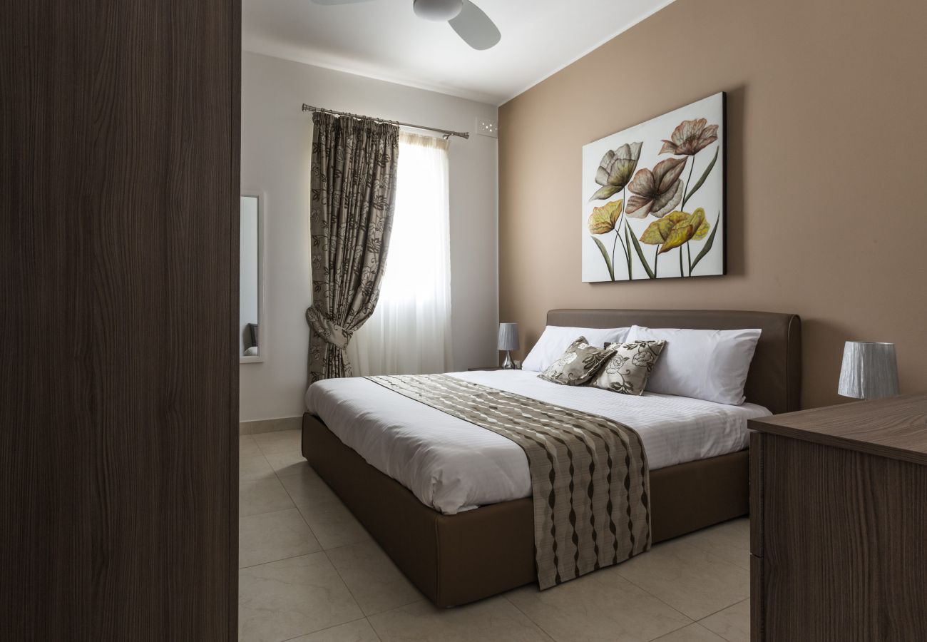 Appartement à Marsaskala - 101 Standard One Bedroom Apartment