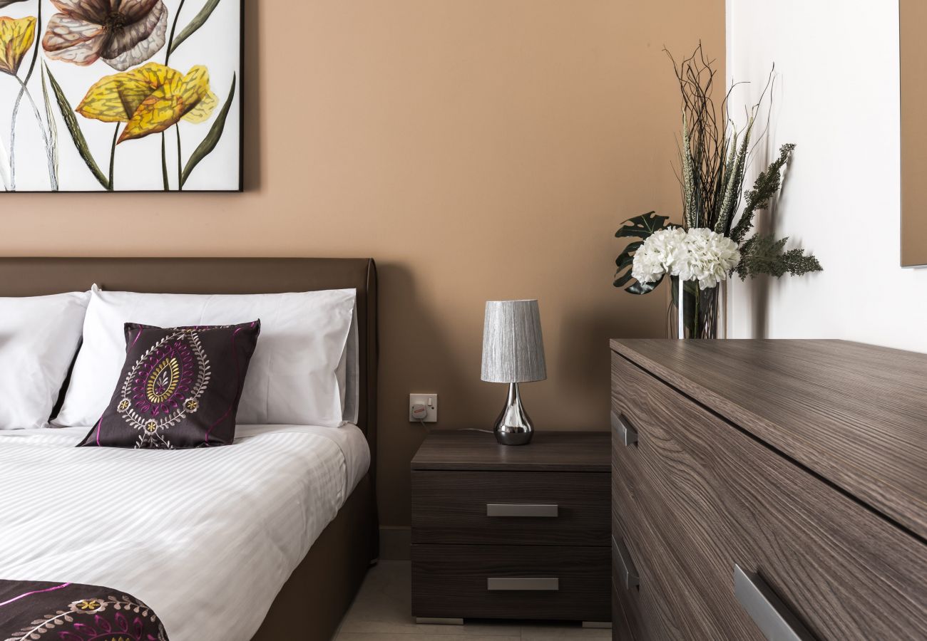 Appartement à Marsaskala - 102 Comfort One Bedroom Apartment