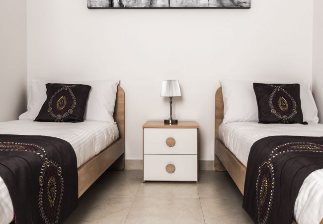 Appartement à Marsaskala - 105 Two Bedroom Apartment