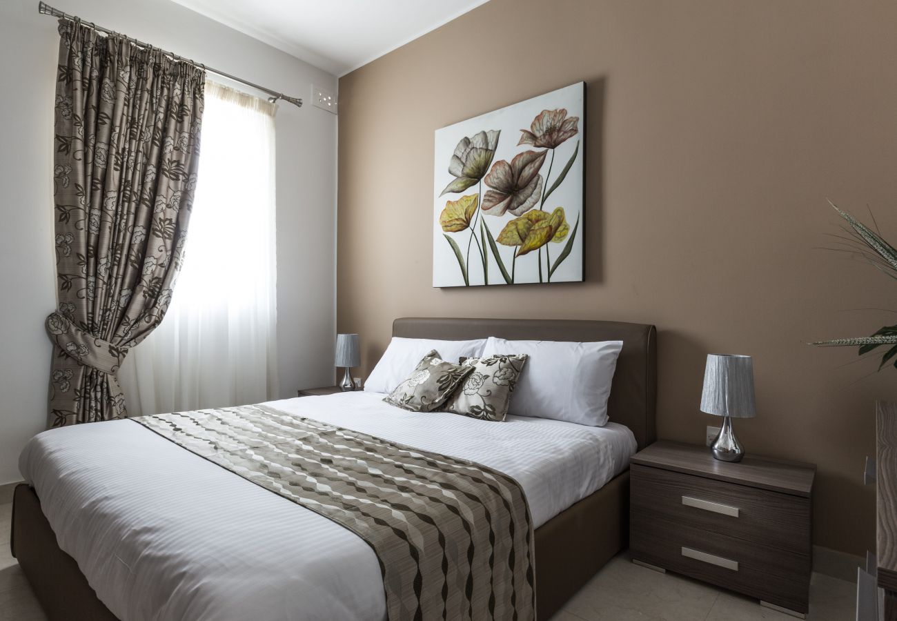 Appartement à Marsaskala - 201 Standard One Bedroom Apartment