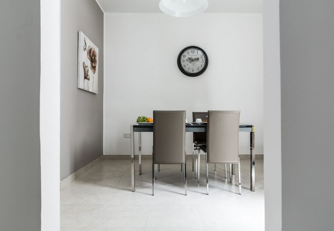 Appartement à Marsaskala - 202 Comfort One Bedroom Apartment