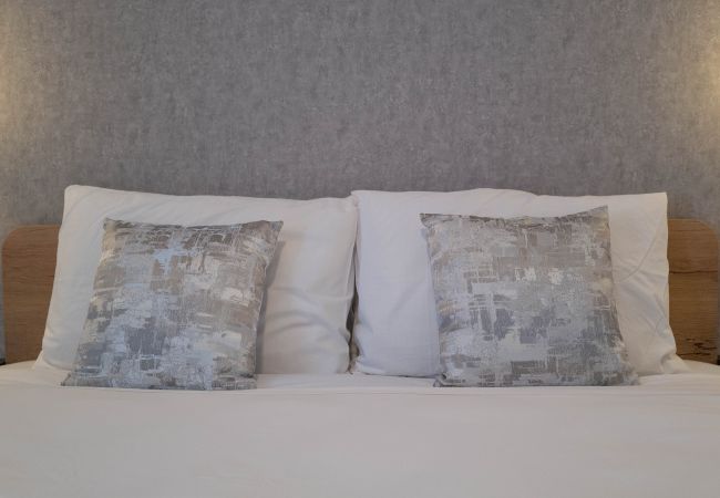 Appartement à Marsaskala - 401 Comfort One Bedroom Apartment with Partial Sea Appartement à Marsaskala - 401 Comfort One Bedroom Apartment with Partial Sea