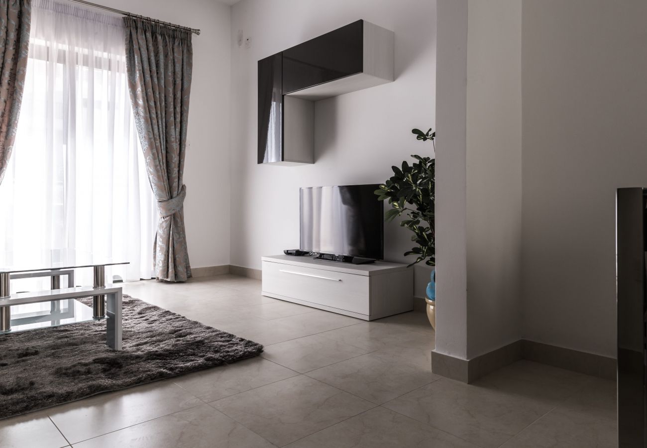 Appartement à Marsaskala - 203 Two Bedroom Apartment