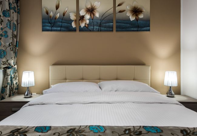 Appartement à Marsaskala - 204 Two Bedroom Apartment Appartement à Marsaskala - 204 Two Bedroom Apartment