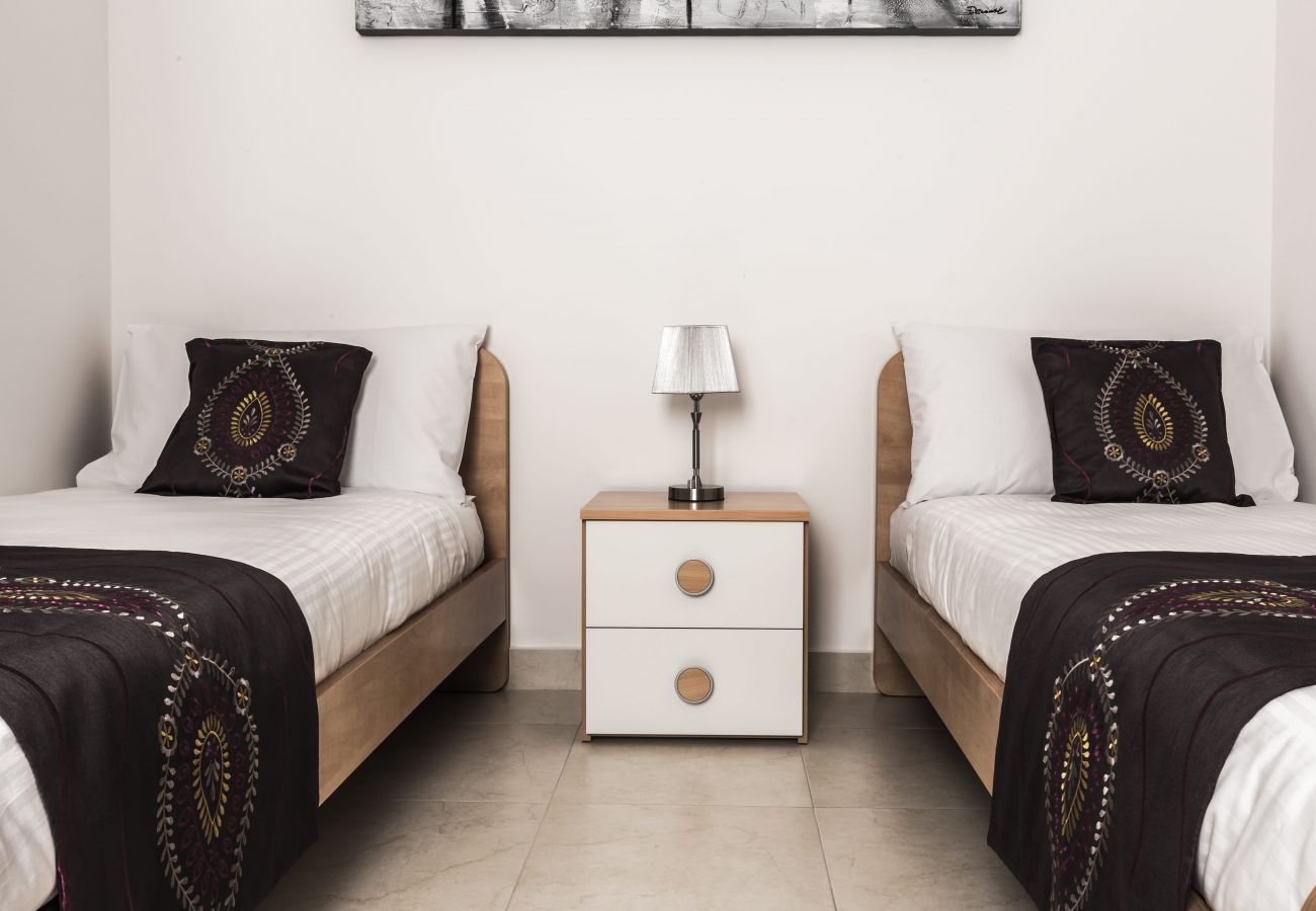 Appartement à Marsaskala - 205 Two Bedroom Apartment