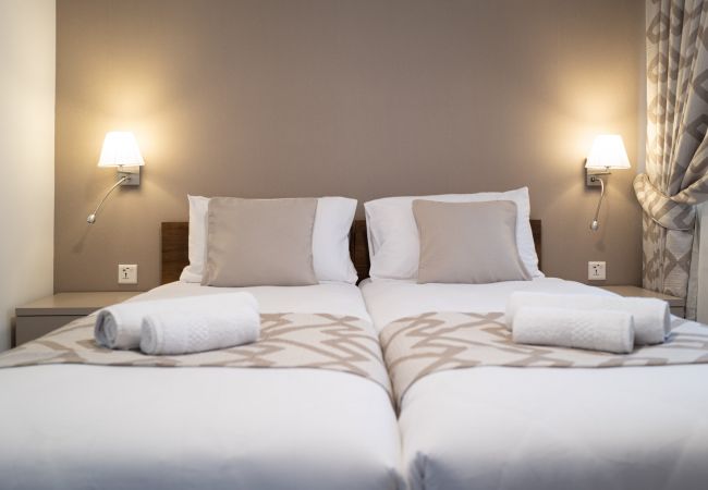 Appartement à Marsaskala - 505 Deluxe Two Bedroom Apartment with Terrace Appartement à Marsaskala - 505 Deluxe Two Bedroom Apartment with Terrace