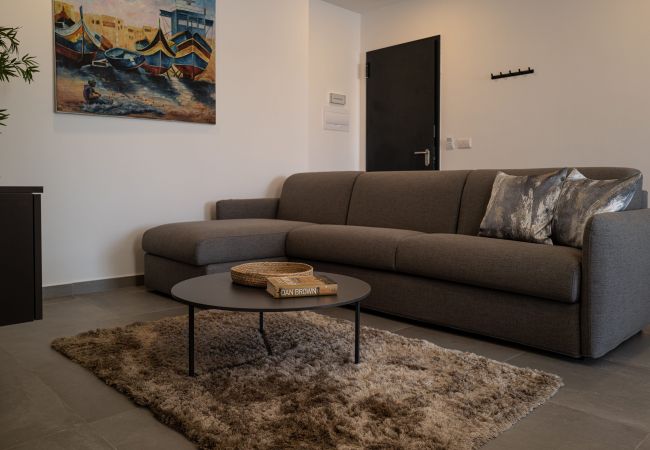 Appartement à Marsaskala - 601 Premium Two Bedroom Apartment with Sea Views Appartement à Marsaskala - 601 Premium Two Bedroom Apartment with Sea Views