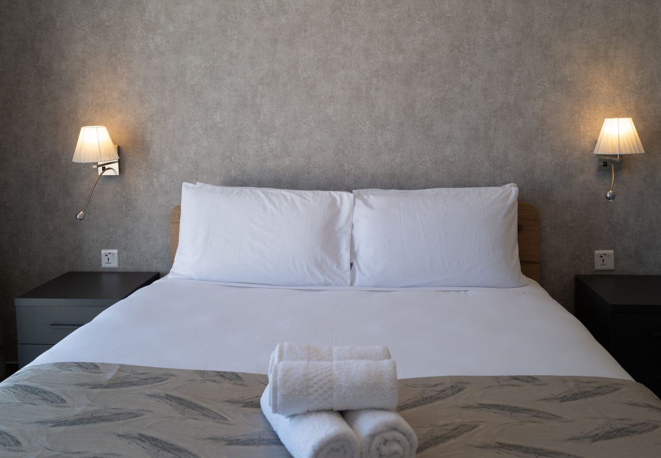 Appartement à Marsaskala - 601 Premium Two Bedroom Apartment with Sea Views