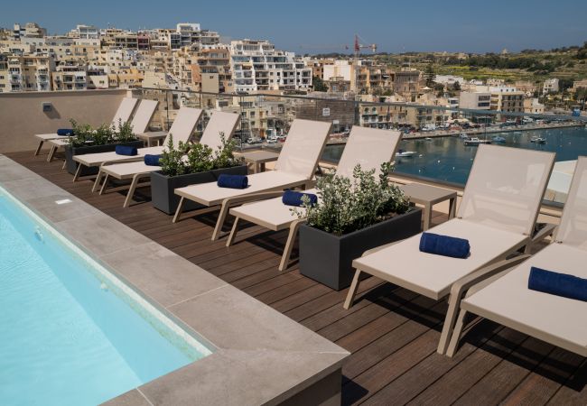 Appartamento a Marsaskala - 107 Two Bedroom Apartment Appartamento a Marsaskala - 107 Two Bedroom Apartment