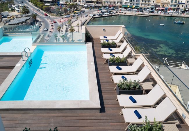 Appartamento a Marsaskala - 107 Two Bedroom Apartment Appartamento a Marsaskala - 107 Two Bedroom Apartment