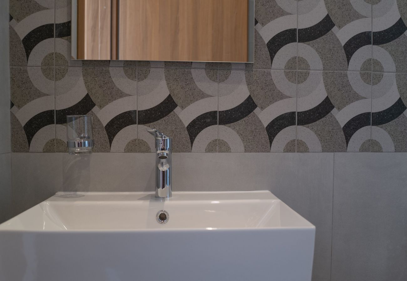 Appartamento a Marsaskala - 501 Deluxe Two Bedroom Apartment with Sea Views