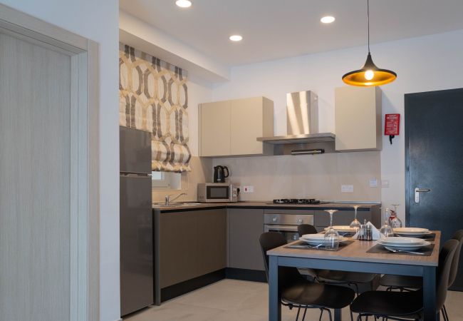Appartamento a Marsaskala - 308 Comfort One Bedroom Apartment Appartamento a Marsaskala - 308 Comfort One Bedroom Apartment
