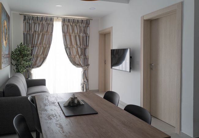 Appartamento a Marsaskala - 308 Comfort One Bedroom Apartment