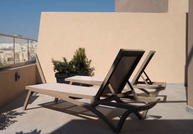 Appartamento a Marsaskala - 504 Deluxe One Bedroom Apartment with Terrace Appartamento a Marsaskala - 504 Deluxe One Bedroom Apartment with Terrace