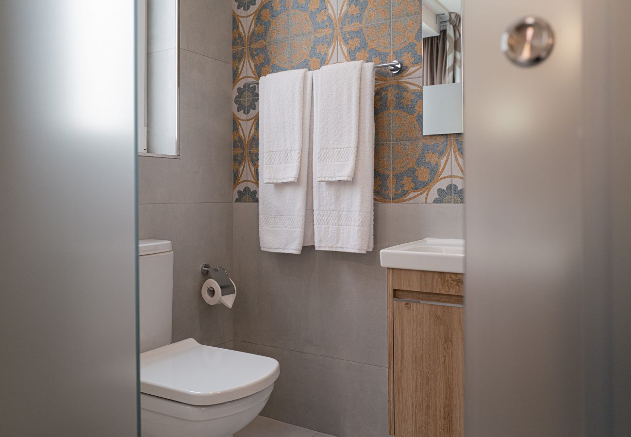 Appartamento a Marsaskala - 303 Family Two Bedroom Apartment