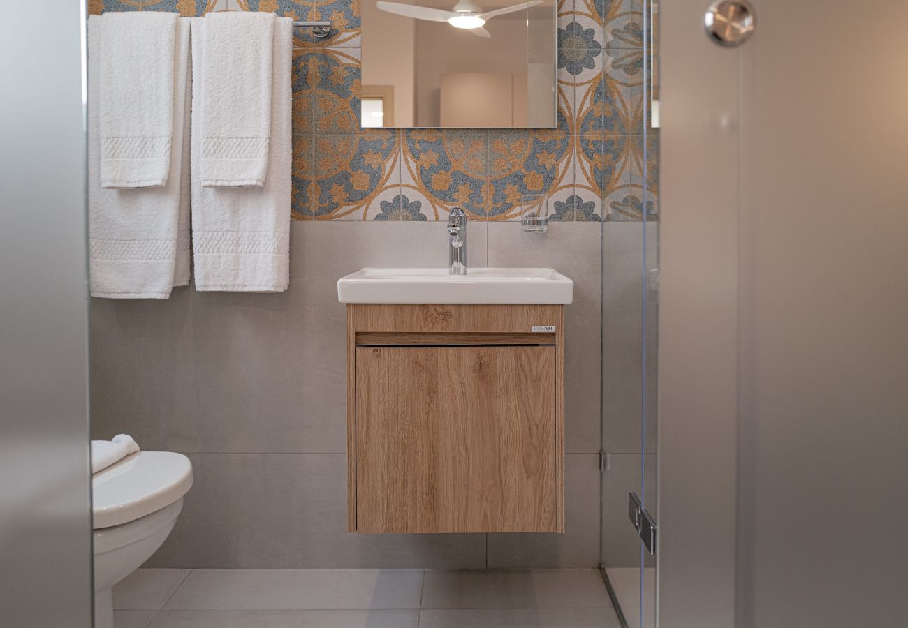 Appartamento a Marsaskala - 403 Family Two Bedroom Apartment
