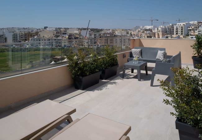 Appartamento a Marsaskala - 505 Deluxe Two Bedroom Apartment with Terrace Appartamento a Marsaskala - 505 Deluxe Two Bedroom Apartment with Terrace