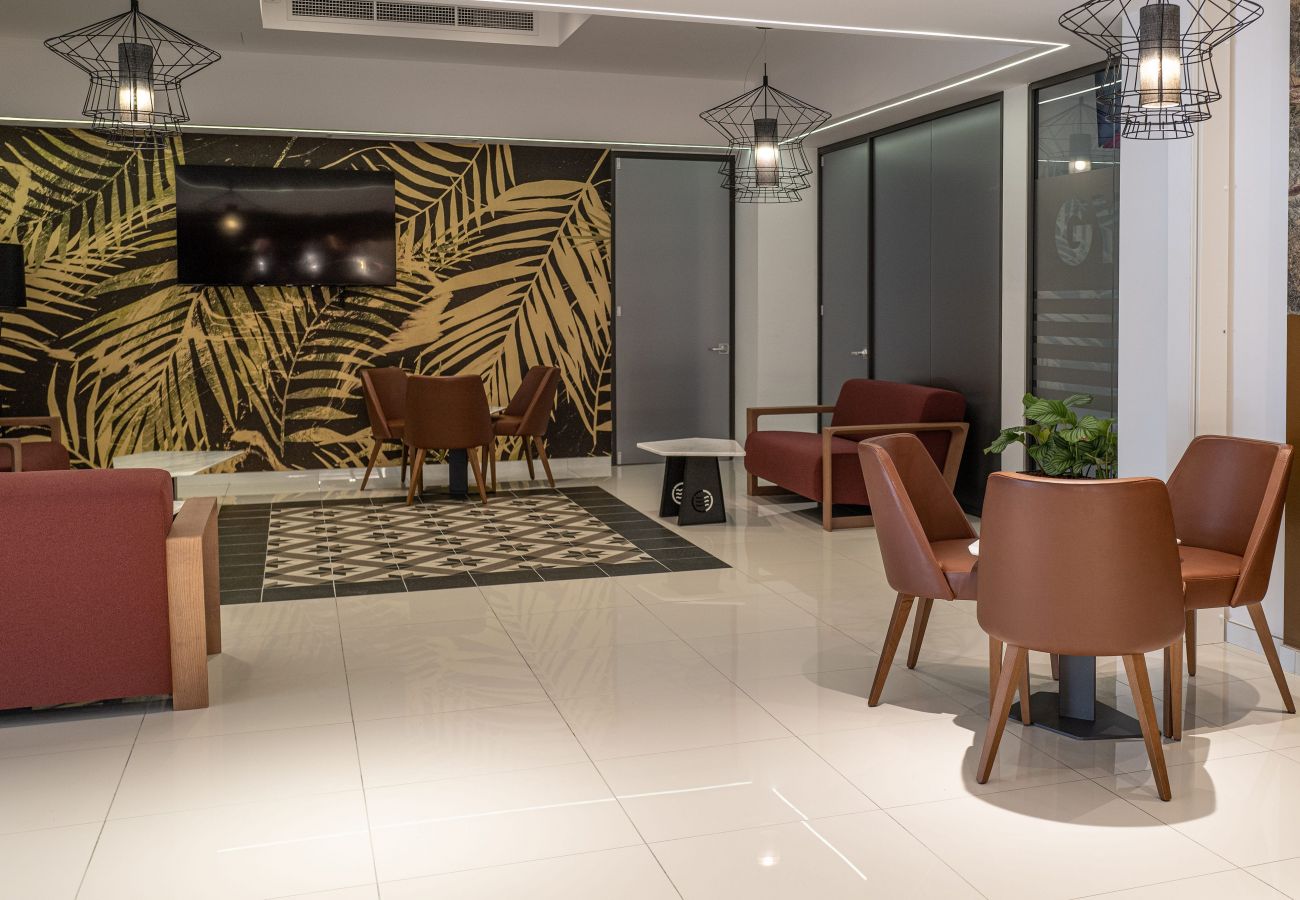 Appartamento a Marsaskala - 505 Deluxe Two Bedroom Apartment with Terrace