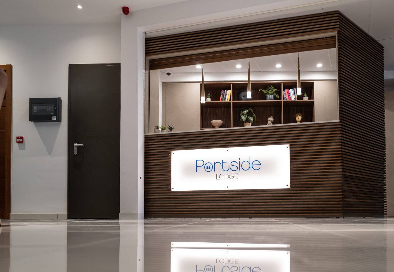 Appartamento a Marsaskala - 505 Deluxe Two Bedroom Apartment with Terrace
