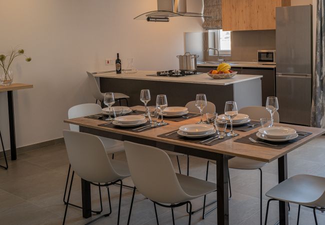 Appartamento a Marsaskala - 601 Premium Two Bedroom Apartment with Sea Views Appartamento a Marsaskala - 601 Premium Two Bedroom Apartment with Sea Views