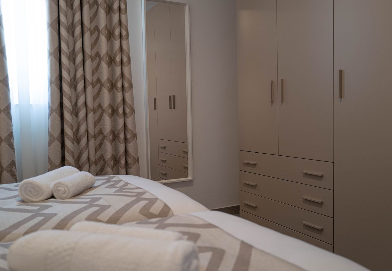 Appartamento a Marsaskala - 408 Deluxe Two Bedroom Apartment with Sea Views