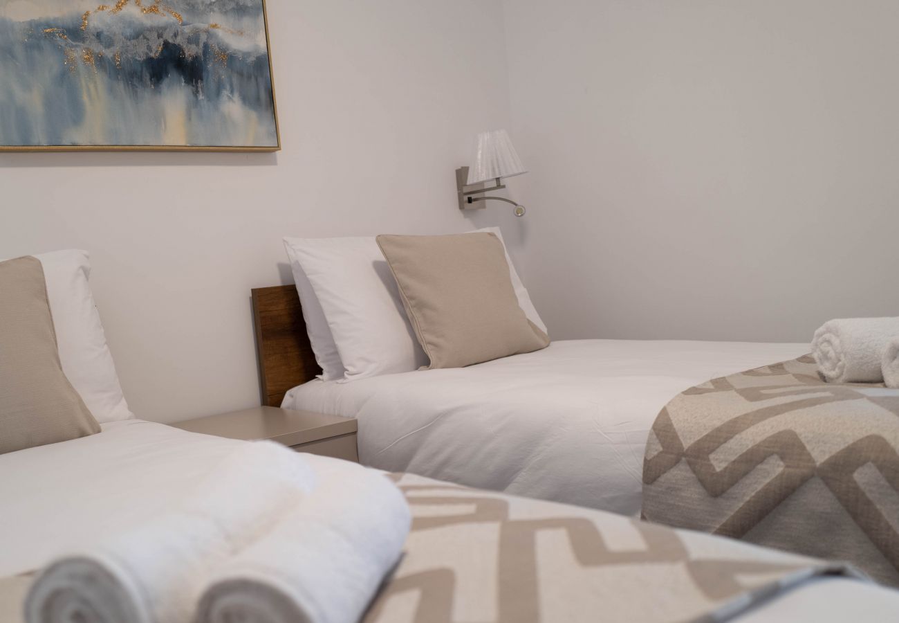 Appartamento a Marsaskala - 503 Comfort Two Bedroom Apartment