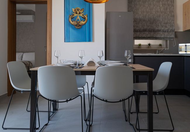 Appartamento a Marsaskala - 506 Deluxe Two Bedroom Apartment with Sea Views Appartamento a Marsaskala - 506 Deluxe Two Bedroom Apartment with Sea Views