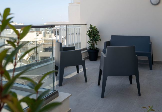 Appartamento a Marsaskala - 506 Deluxe Two Bedroom Apartment with Sea Views Appartamento a Marsaskala - 506 Deluxe Two Bedroom Apartment with Sea Views