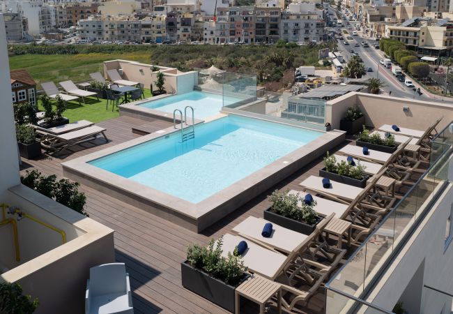 Apartment in Marsaskala - 107 Two Bedroom Apartment Apartment in Marsaskala - 107 Two Bedroom Apartment