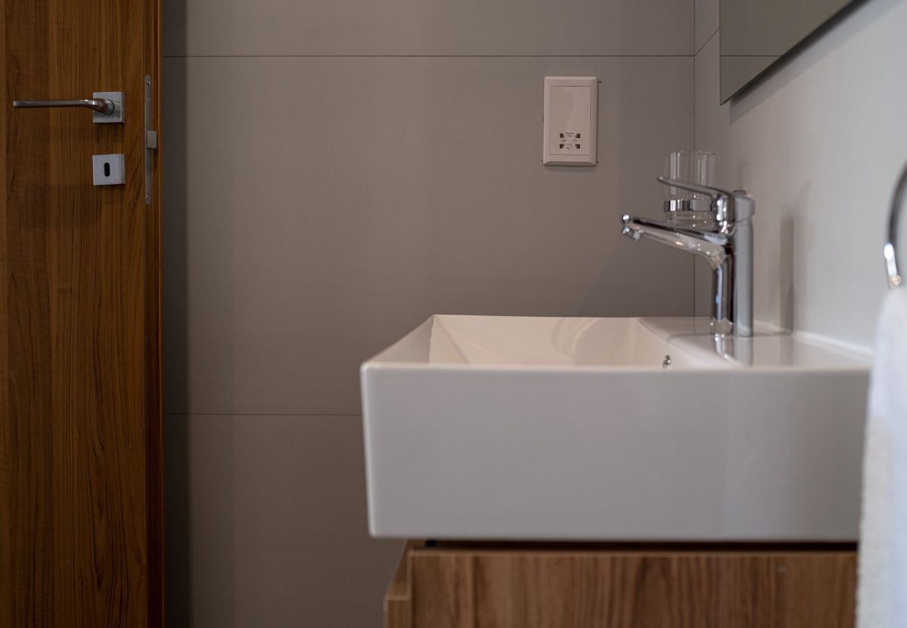 Apartment in Marsaskala - 501 Deluxe Two Bedroom Apartment with Sea Views