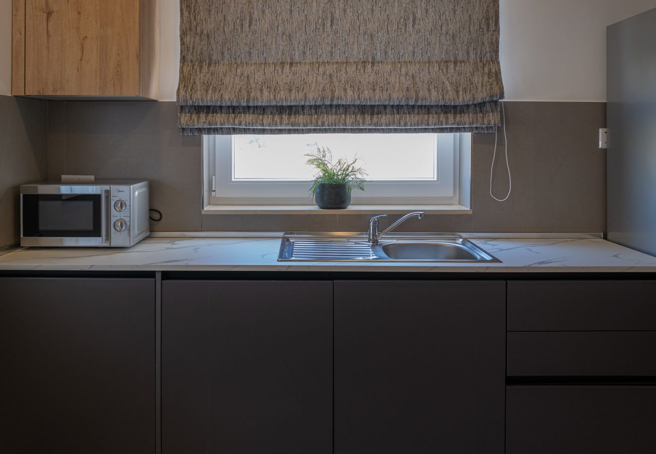 Apartment in Marsaskala - 501 Deluxe Two Bedroom Apartment with Sea Views