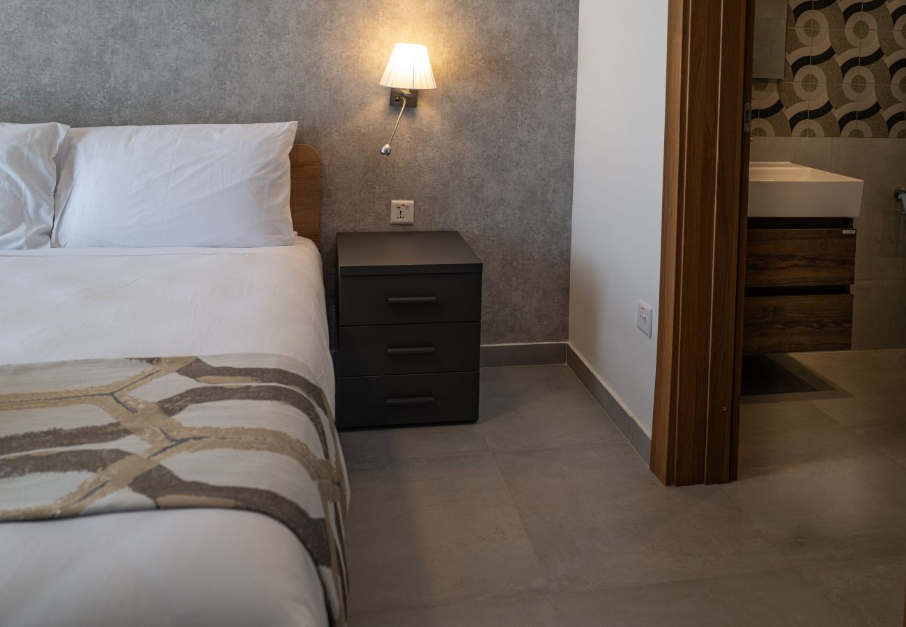 Apartment in Marsaskala - 501 Deluxe Two Bedroom Apartment with Sea Views