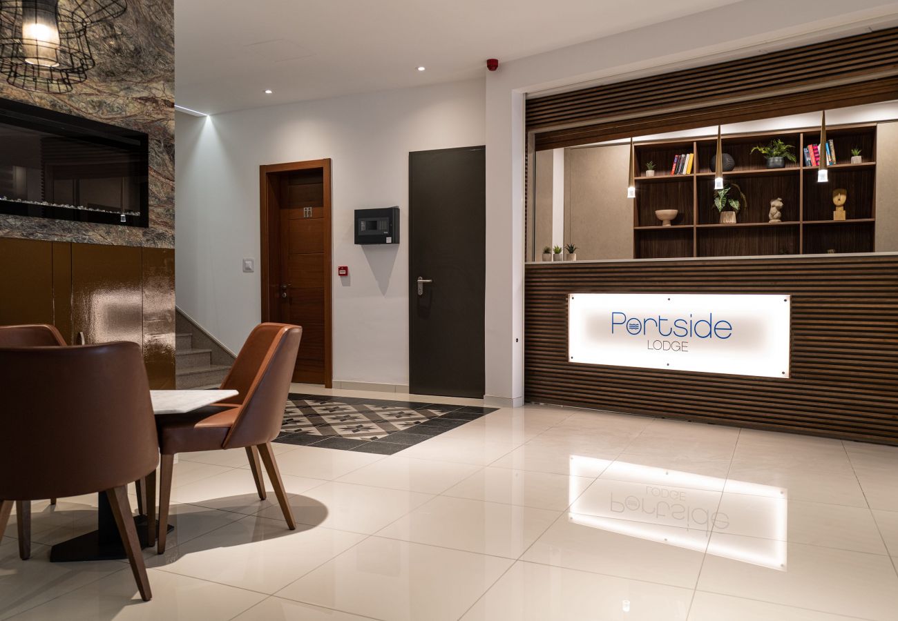 Apartment in Marsaskala - 501 Deluxe Two Bedroom Apartment with Sea Views