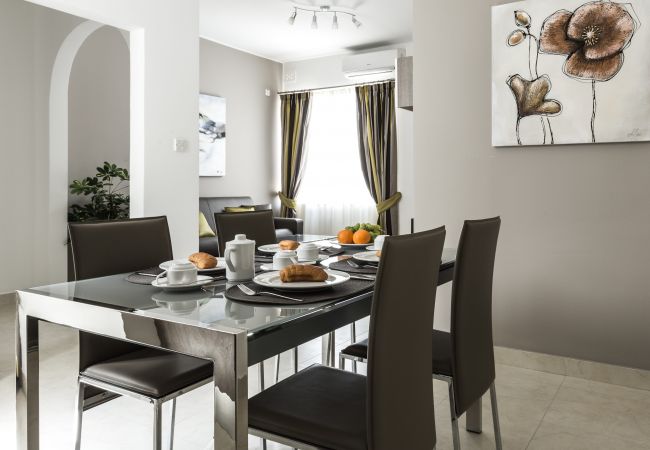 Apartment in Marsaskala - 202 Comfort One Bedroom Apartment Apartment in Marsaskala - 202 Comfort One Bedroom Apartment