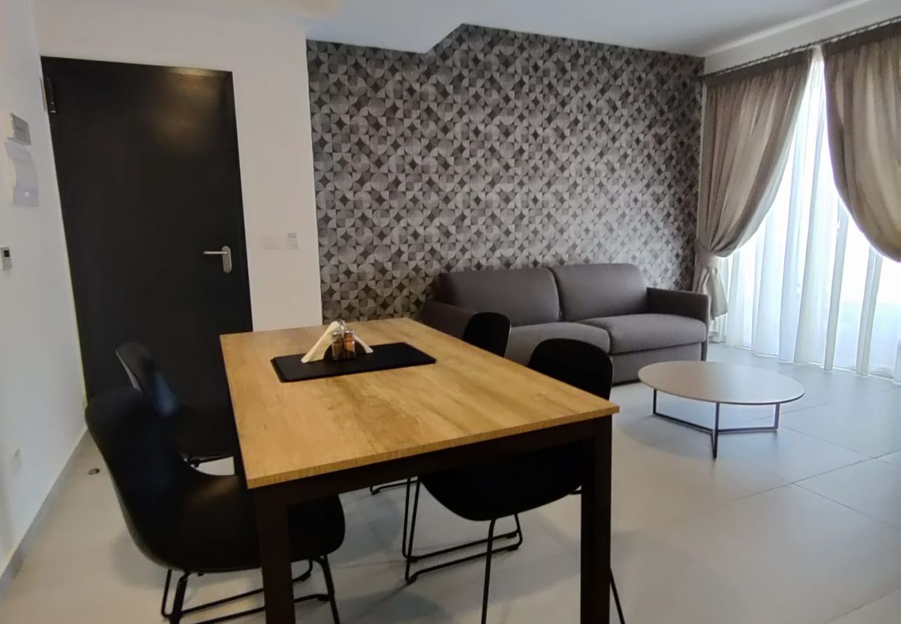 Apartment in Marsaskala - 302 Comfort One Bedroom Apartment