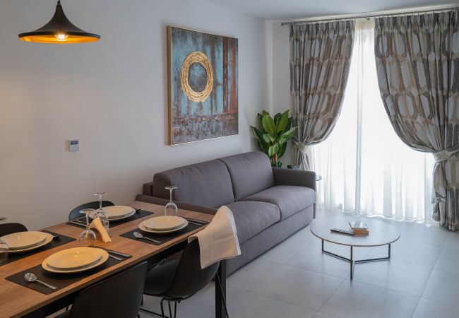 Apartment in Marsaskala - 308 Comfort One Bedroom Apartment Apartment in Marsaskala - 308 Comfort One Bedroom Apartment