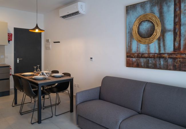 Apartment in Marsaskala - 309 Comfort One Bedroom Apartment Apartment in Marsaskala - 309 Comfort One Bedroom Apartment