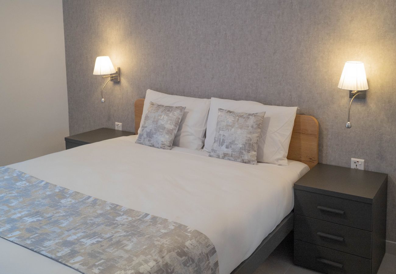 Apartment in Marsaskala - 401 Comfort One Bedroom Apartment with Sea View