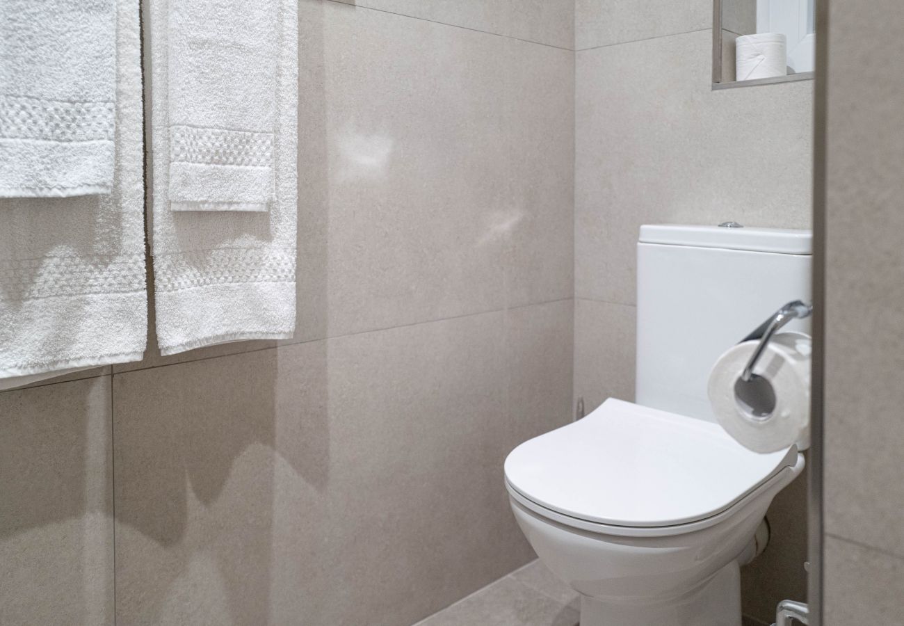 Apartment in Marsaskala - 401 Comfort One Bedroom Apartment with Sea View