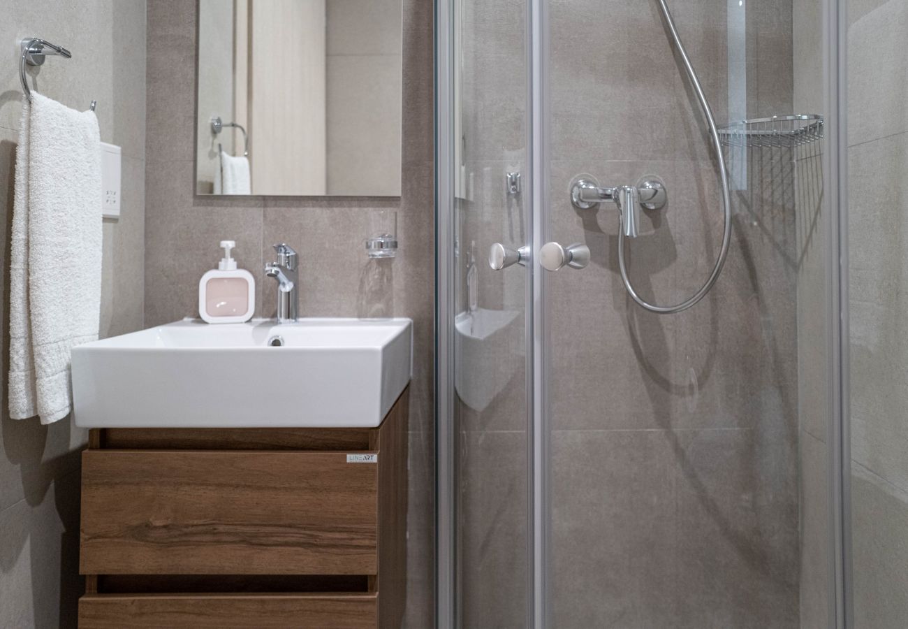 Apartment in Marsaskala - 401 Comfort One Bedroom Apartment with Sea View