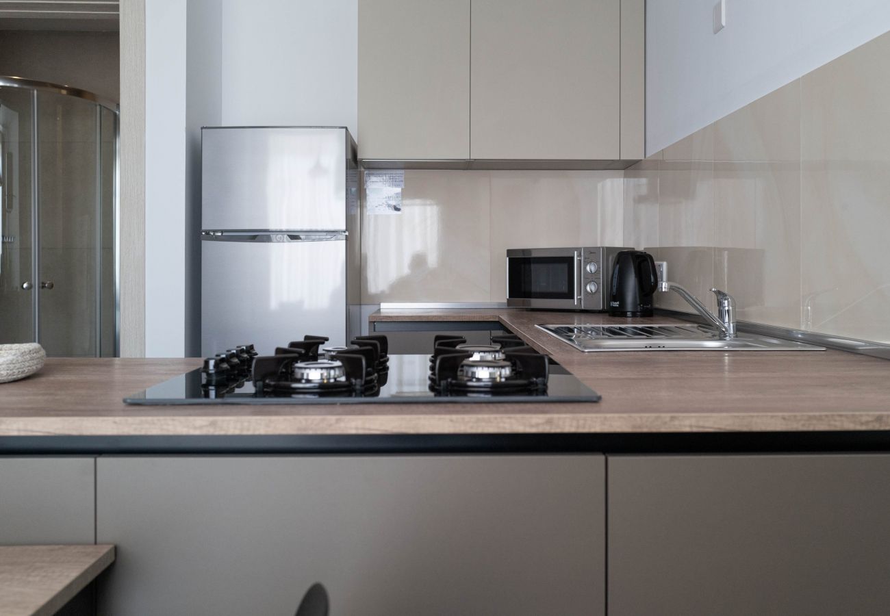 Apartment in Marsaskala - 401 Comfort One Bedroom Apartment with Sea View