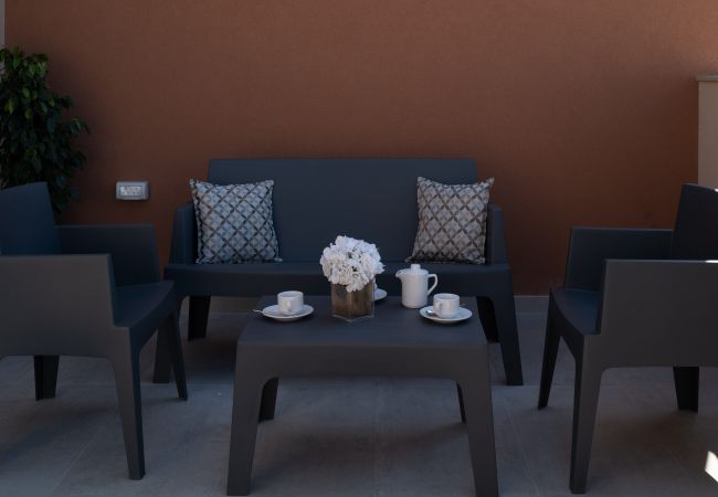 Apartment in Marsaskala - 504 Deluxe One Bedroom Apartment with Terrace Apartment in Marsaskala - 504 Deluxe One Bedroom Apartment with Terrace