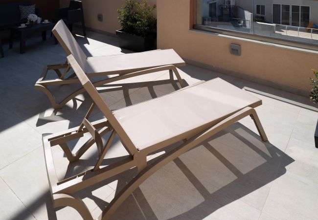 Apartment in Marsaskala - 504 Deluxe One Bedroom Apartment with Terrace Apartment in Marsaskala - 504 Deluxe One Bedroom Apartment with Terrace