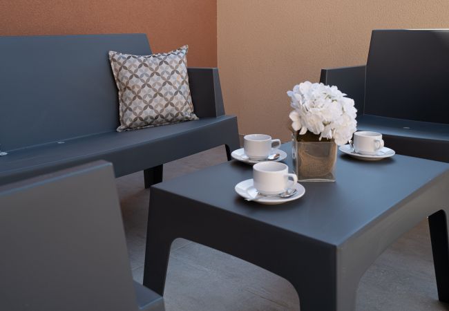 Apartment in Marsaskala - 504 Deluxe One Bedroom Apartment with Terrace Apartment in Marsaskala - 504 Deluxe One Bedroom Apartment with Terrace