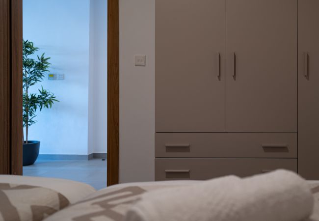 Apartment in Marsaskala - 504 Deluxe One Bedroom Apartment with Terrace Apartment in Marsaskala - 504 Deluxe One Bedroom Apartment with Terrace